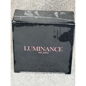 Luminance Milano Allaura Beauty Setting Powder Matte Finish Vegan Cruelty-Free